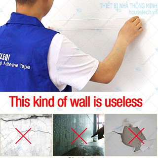 Băng dính ma thuật 3m HT648-3