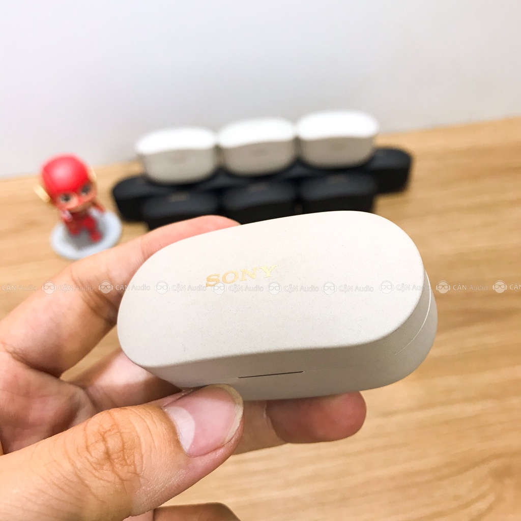 Tai Nghe Bluetooth Sony WF 1000XM4 Chính Hãng Cận Audio