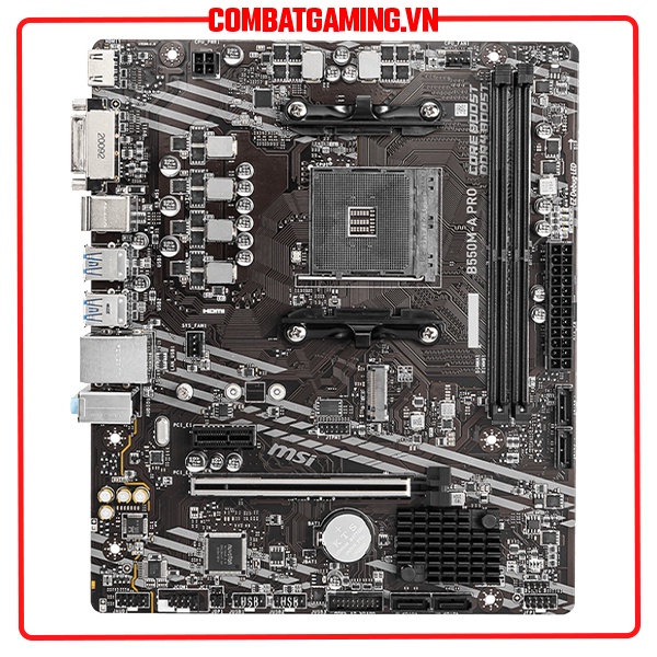 Bo Mạch chủ MSI B550M-A Pro