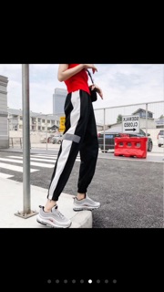 [ ORDER ] QUẦN JOGGER ULLZANG KÈM ẢNH THẬT.