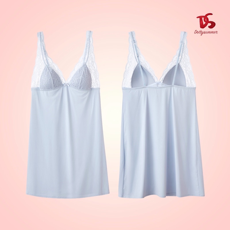 [Xuất Xịn] Đầm Ngủ Thun Modal Siêu Mềm Mịn Mát 6.I.X.T.Y 8.I.G.H.T Xuất Xịn, Chất Thích Mê Phom Đẹp Chuẩn