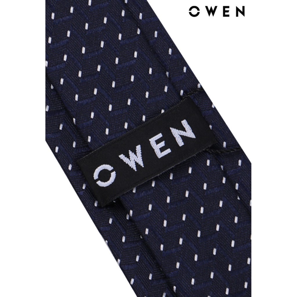 Cà vạt họa tiết Owen - CV22611