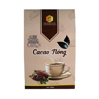 Bột Cacao Nóng Hot Cacao The Bitter Cacao Việt Nam