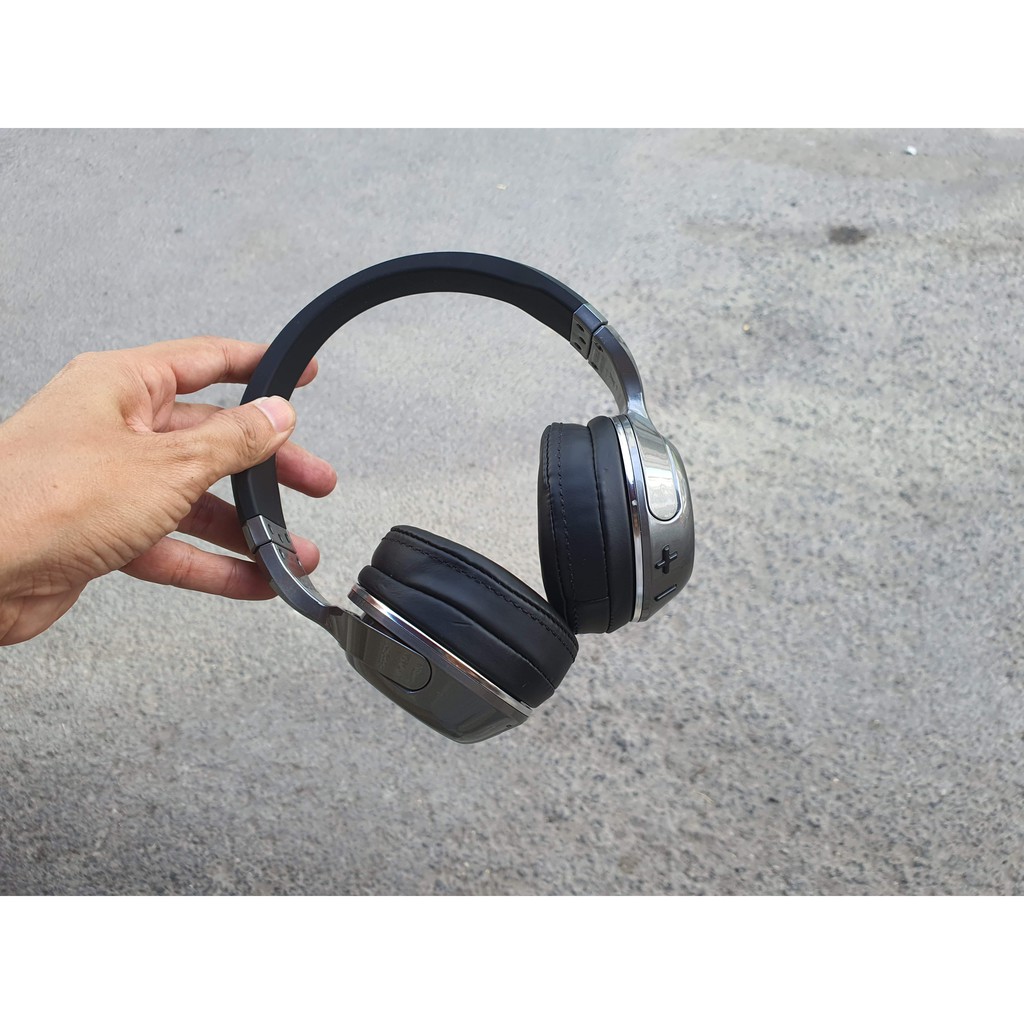 [Mã 77ELSALE hoàn 7% đơn 300K] Tai nghe SkullCandy Hesh 2 Bluetooth Chính Hãng