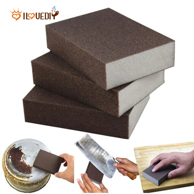 Miếng Bọt Biển Rửa Chén Làm Sạch Sâu Cho Nhà Bếp