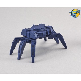 [Bandai] Mô hình lắp ráp 30MM Optional Armor for Commander [Rabiot Exclusive/Navy] (Plastic model)