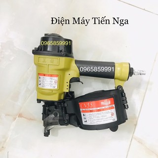 Máy Bắn Đinh Gỗ Cuộn Metie - CN55