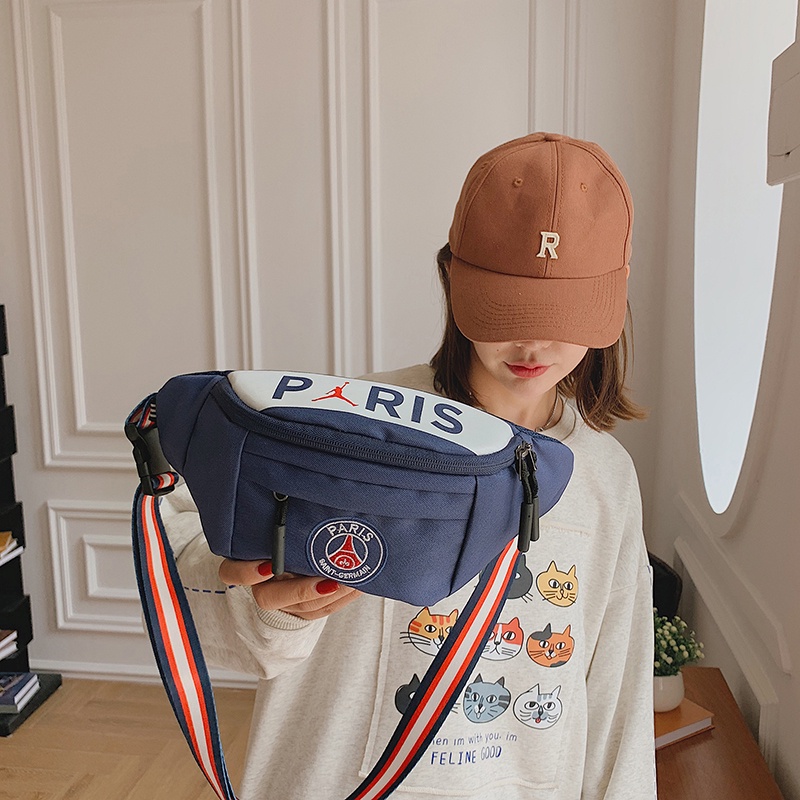 Túi đeo chéo Jordan chất lượng cao thời trang thể thao Unisex -KZD816 | BigBuy360 - bigbuy360.vn