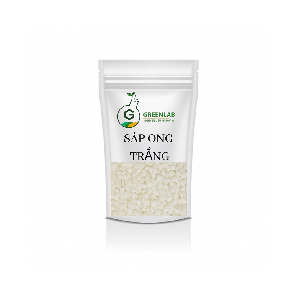 SÁP ONG TRẮNG - Nguyên liệu mỹ phẩm