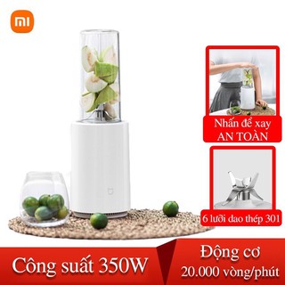 Máy xay sinh tố mini xiaomi mijia 500ml mjllj01pl