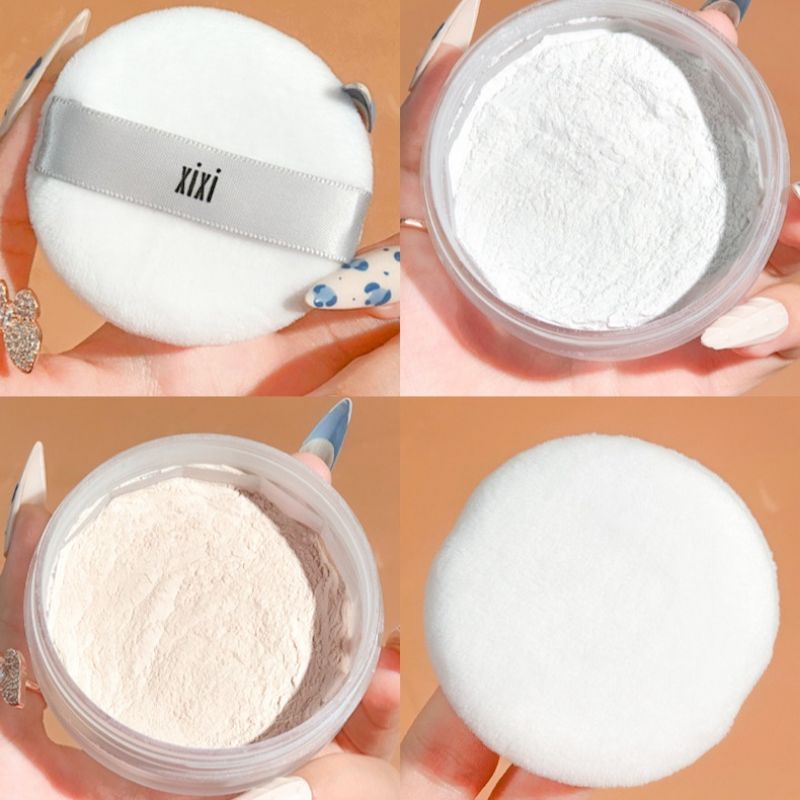 XIXI - Phấn phủ bột Oil Control and Clear Honey Powder