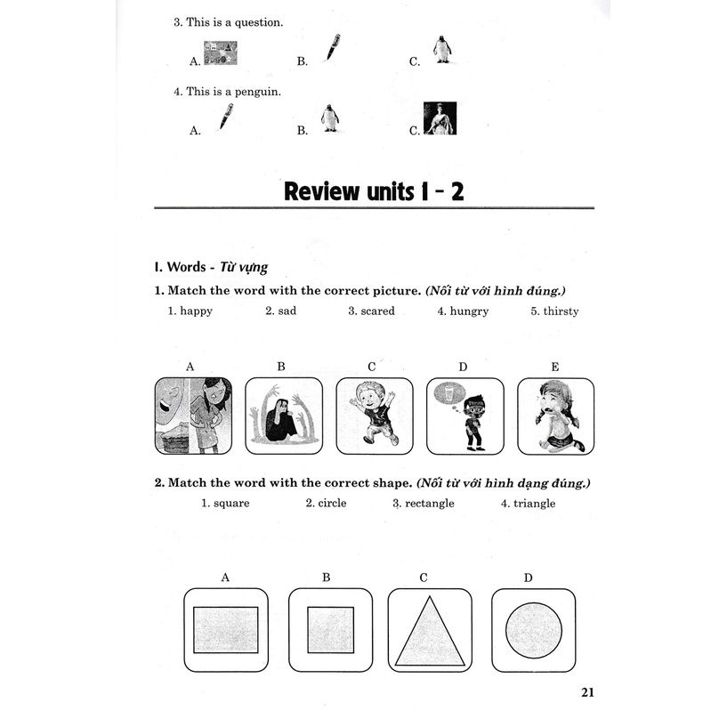 SÁCH - bài tập tiếng anh lớp 2 (bám sát sgk i-learn smart start) - HAB0