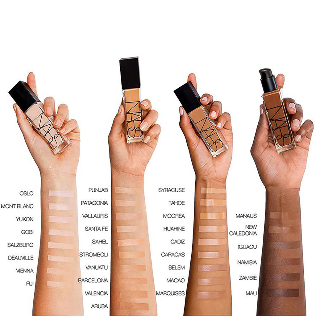 Kem nền NARS Natural Radiant Longwear Foundation - A4DC | BigBuy360 - bigbuy360.vn