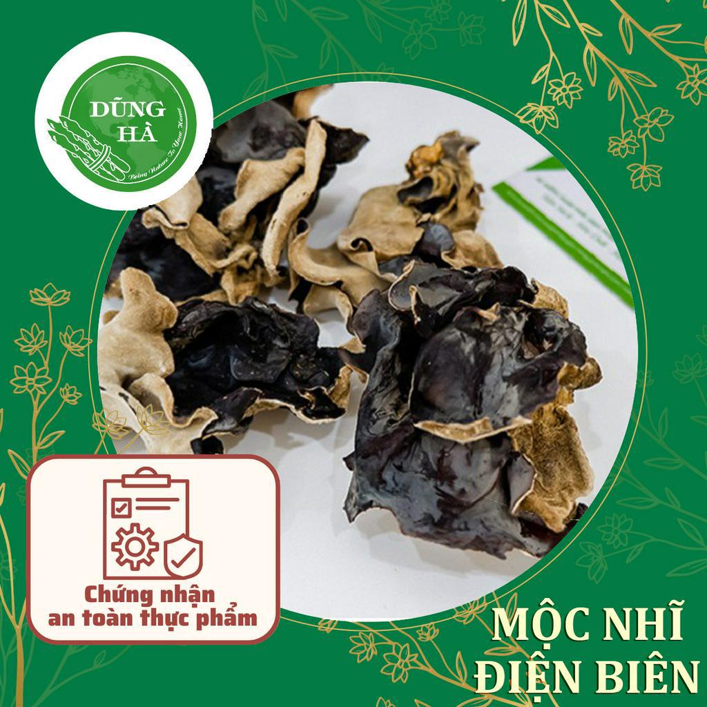 Mộc nhĩ Điện Biên cao cấp loại 1