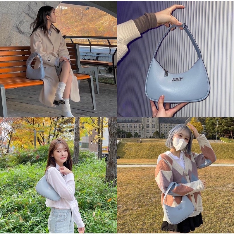 Order - Túi Stretch da quai dính túi