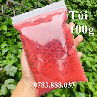 Nghệ đỏ ( nghệ gà ,Ngãi vô gà) 100g cho gà chắc da