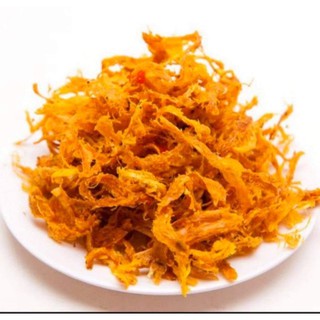 Khô mực tẩm gia vị