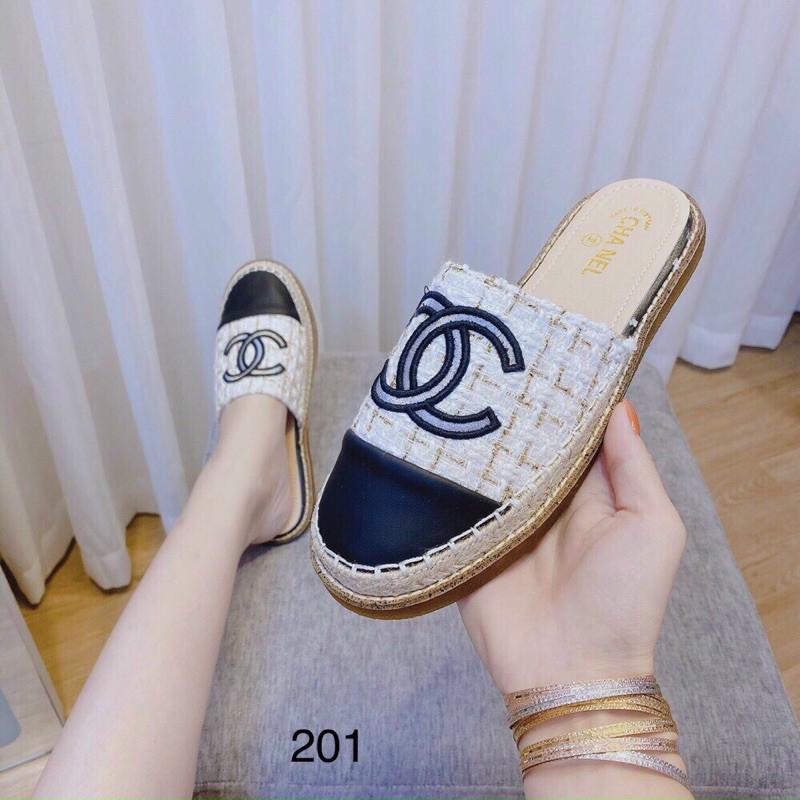 Dép sục dạ x mã 201