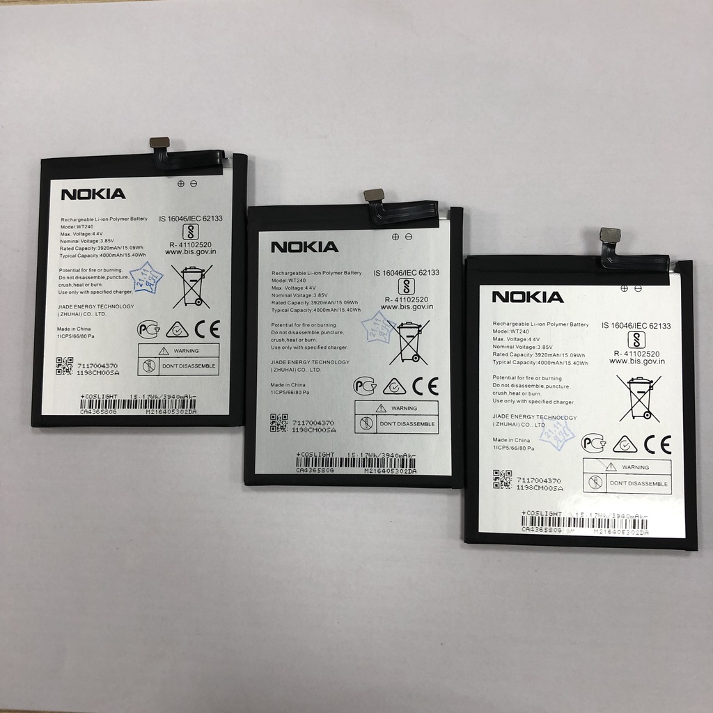 Pin Nokia WT240, Nokia 3.2 2019, Nokia 2.3 2019