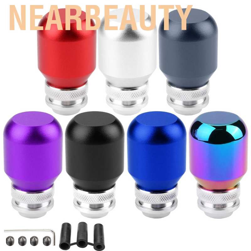 Đầu bọc cần số ô tô phong cách sang trọng