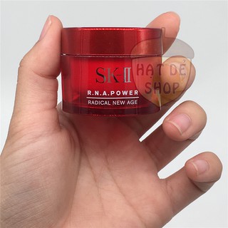 SK-ii / SKii / SK2 Kem Chống Lão Hóa Tái Tạo RNA Power Radial New Age 15g