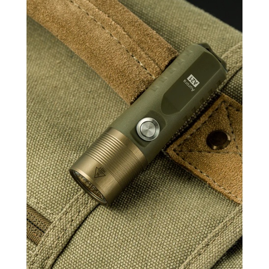 Đèn pin EDC Rovyvon A21