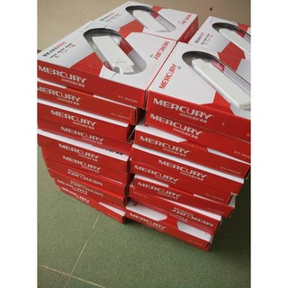 combo 10 kích sóng wifi mecury giá rẻ Kích sóng Mercury 300m MW301RE