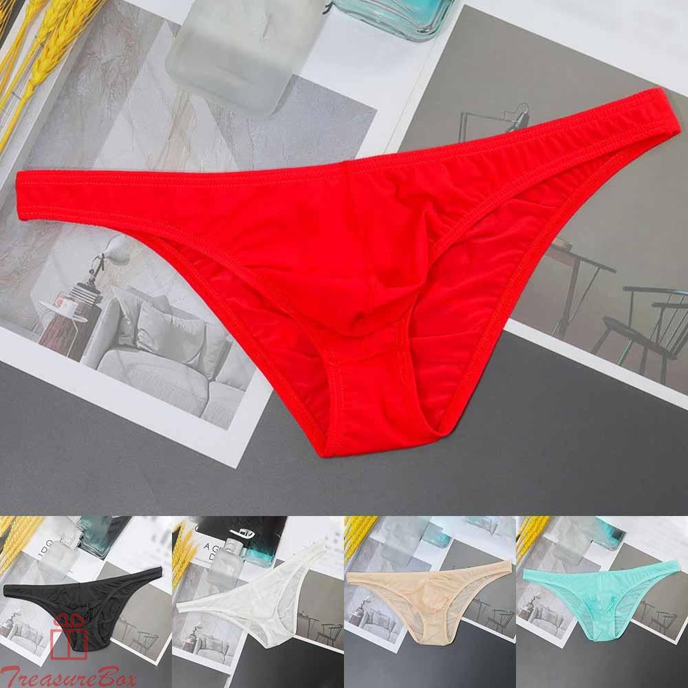 Panties Low Rise Perspective Underpants Underwear 1 Pcs Bikini Polyamide