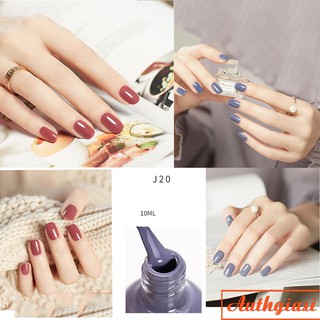 Sơn móng tay Maycreate Nail Water Based Nail Color nội địa Trung mẫu mới 2019 J11 - J20