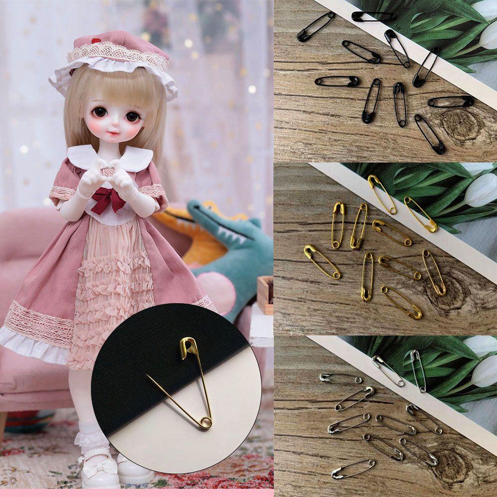 BEBETTERM Set 10 Kim Băng May Vá Cho Búp Bê