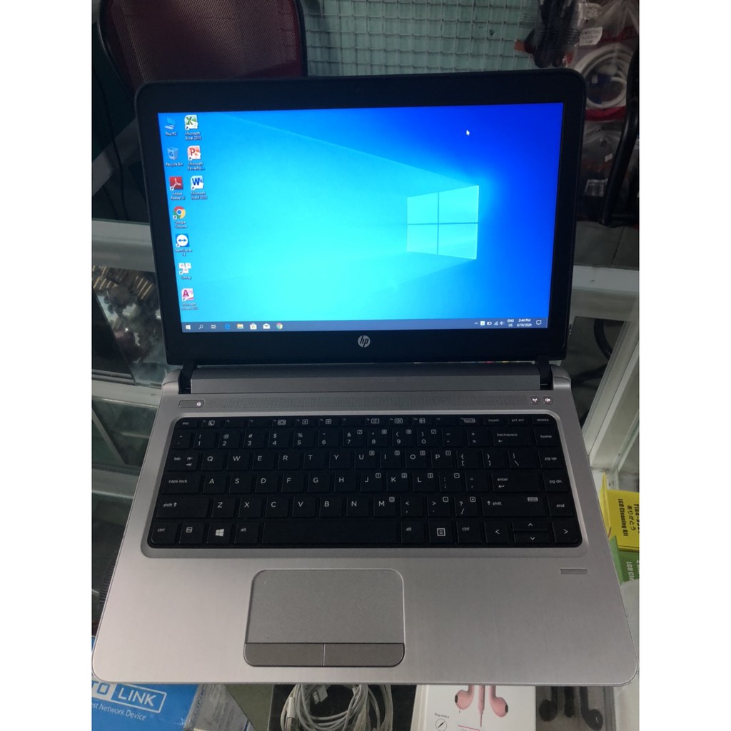 LAPTOP HP 430 G3, CORE I3 - THẾ HỆ 6 / RAM 4G/ SSD 128G, 13.3INCH, PIN | WebRaoVat - webraovat.net.vn