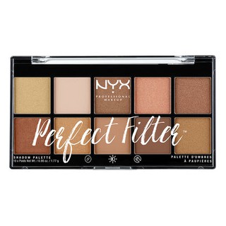 Màu mắt NYX Perfect Filter - Golden Hour PFSP01