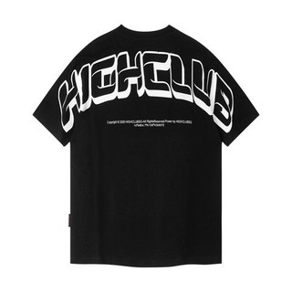 [Mã 2611THTRANG100K hoàn 10% xu đơn 99K] HIGHCLUB Áo thun Overflow