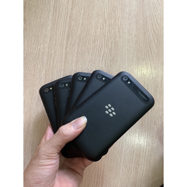 Điện Thoại Blackberry Q20 Classic Zin Đẹp