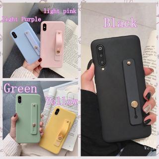 Ốp điện thoại TPU mềm kèm dây đeo cho Xiaomi Mi A3,A3 Lite,Mi A1,A2,A2 Lite,Mi Play,Mi F1,Mi CC9,CC9 Pro,CC9E