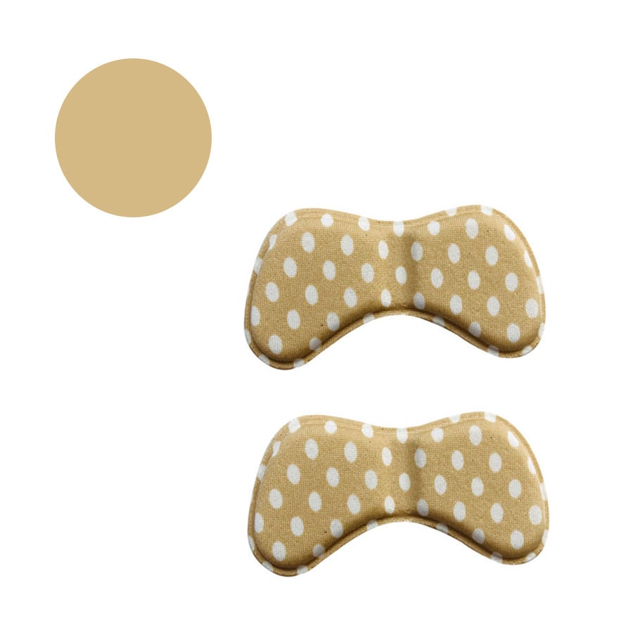 Miếng lót gót chân hình cánh bướm