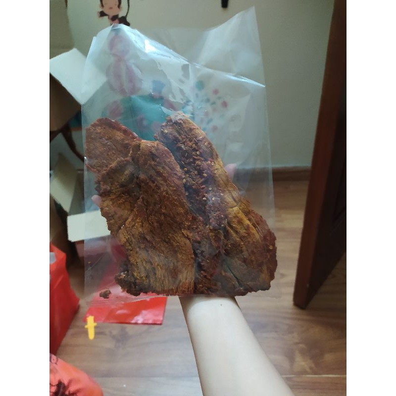 Bò khô miếng loại mềm 200g