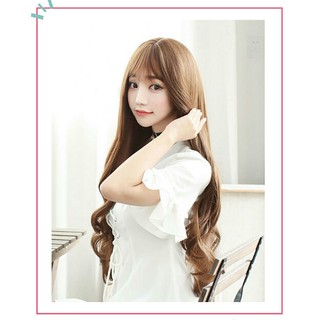 Tóc giả mái thưa