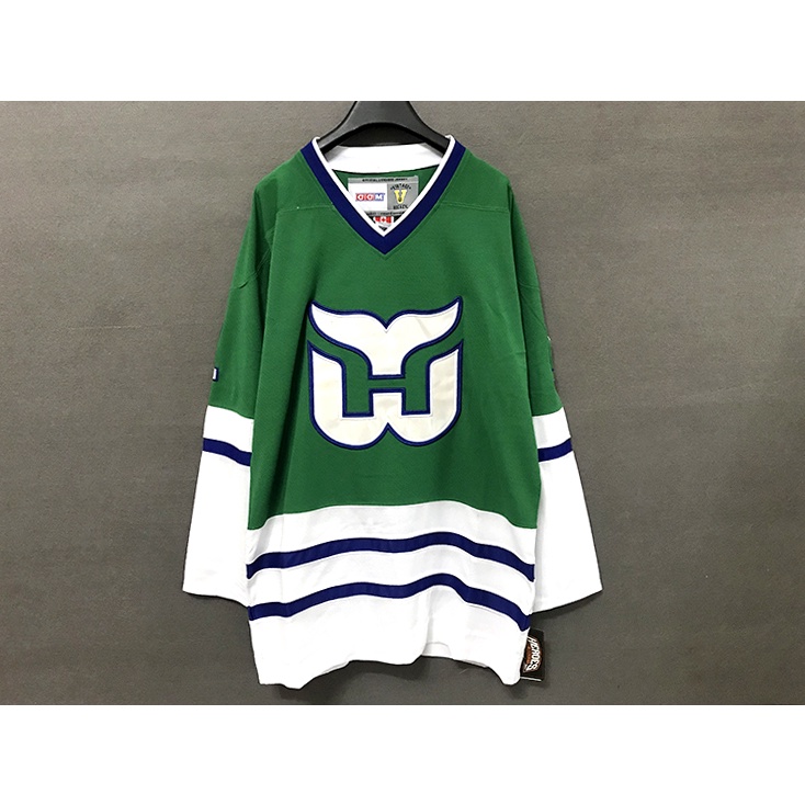 Nhl Ice Hockey Jersey Tay Dài Dáng Rộng Cỡ Vừa Phong Cách Hip Hop Đường Phố Harajuku Mỹ
