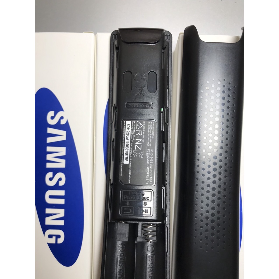 Điều khiển Tivi Samsung giọng nói - Remote TV Samsung Giọng Nói Chính Hãng