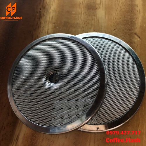 Lưới lọc họng pha  máy pha cà phê Nouva Simonelli appia II