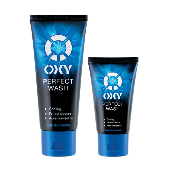 Kem Rửa Mặt Sạch Sâu Hoàn Hảo Oxy Perfect Wash - Deep Wash (Tuyp 50gr và Tuyp 100g)