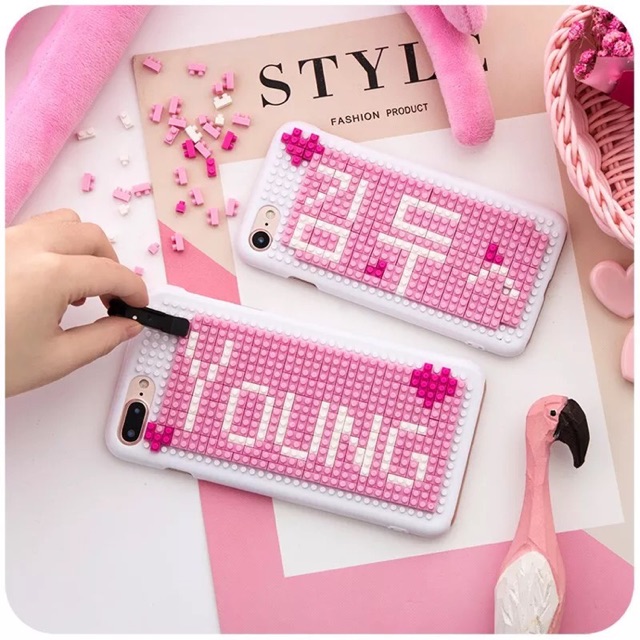 Ốp lego Ulzzang