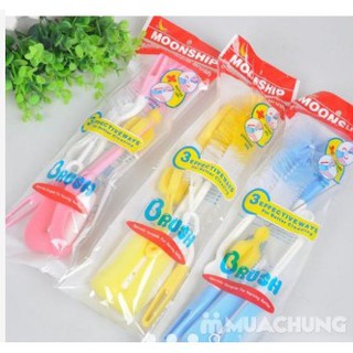 Dụng cụ cọ Bình sữa ( 2 chi tiết )