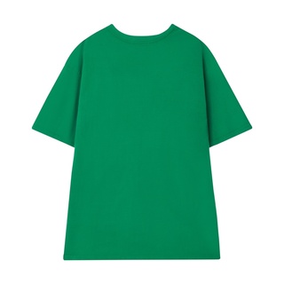 Áo Thun THECLOBRARY® Le/oN Tee 100% Cotton 2 Chiều Màu Xanh Lá – Vải Thoáng Mát, In Chuyển Nhiệt