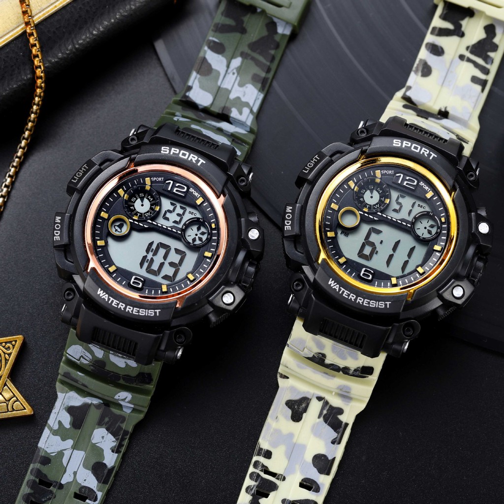 Đồng hồ NAM SPORT Hàn Quốc cho teen, rất đẹp, dễ thương | BigBuy360 - bigbuy360.vn