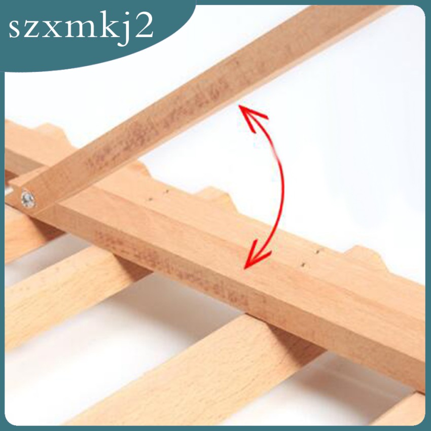 Giá Đựng 60 Cuộn Chỉ Bằng Gỗ