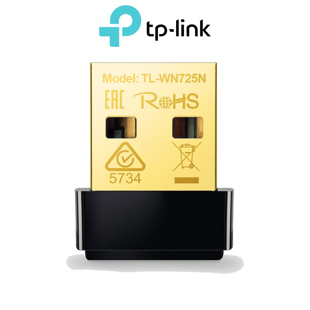 USB Wifi Tp-Link WN725N Chuẩn N Tốc Độ 150Mbps/ USB Thu Sóng Wifi nano Tp Link Chuẩn N - Hàng Chính Hãng | BigBuy360 - bigbuy360.vn