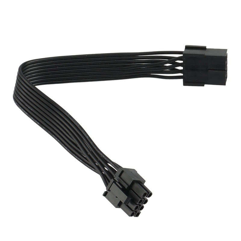 Set 10 cáp mở rộng PCIe 8 Pin sang 8Pin (6+2) dài 20cm | BigBuy360 - bigbuy360.vn