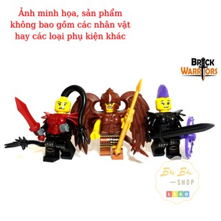 [Phụ kiện] BrickWarriors - Bird Wings